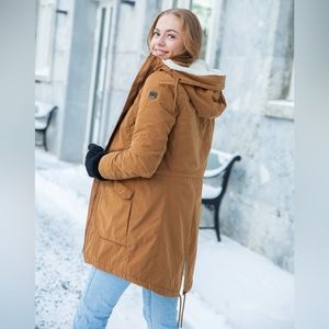 Womens Helly Hansen Vega Bond Parka